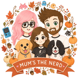 Mum's The Nerd